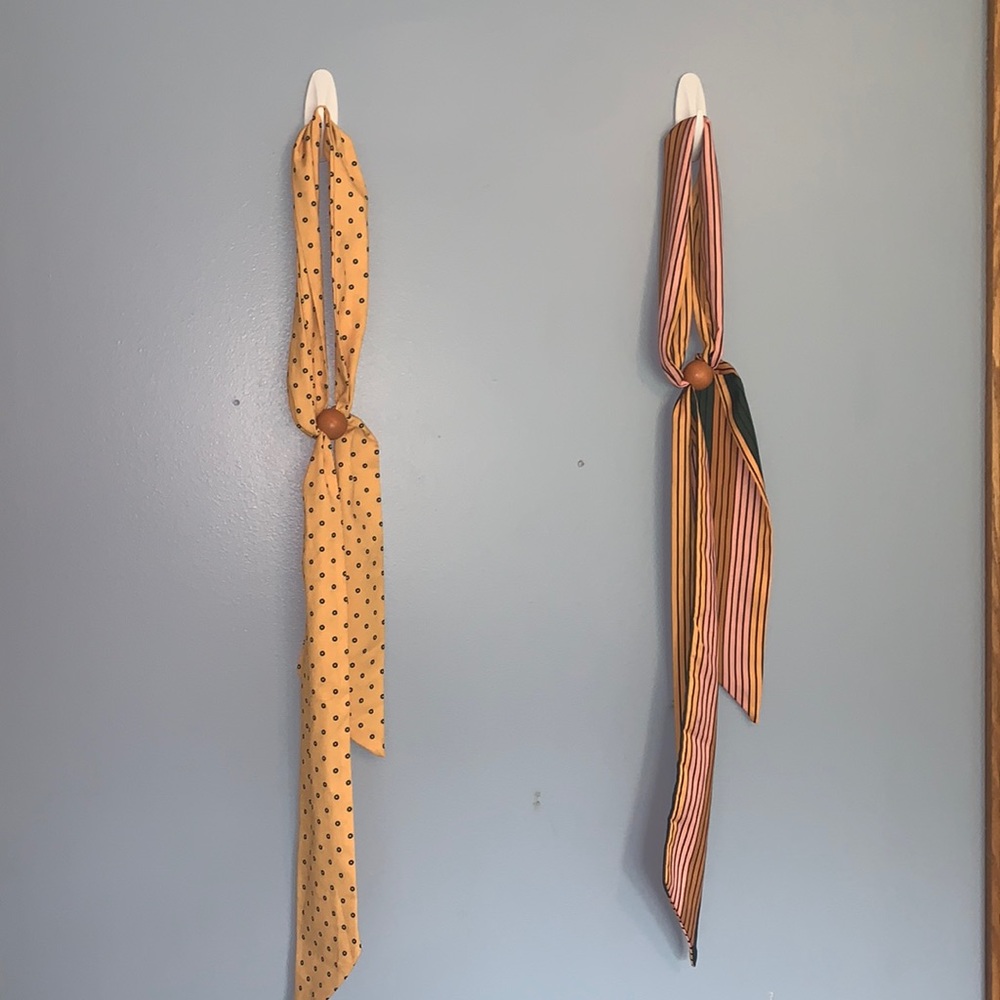 Urban Outfitters Adjustable Headband Wraps